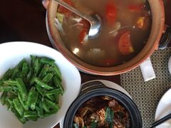 -蜈支洲岛珊瑚酒店临海阁中餐厅