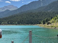 -天山天池风景区-西王母祖庙