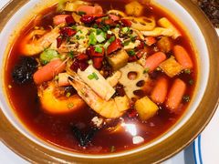 -紫光园·烤鸭·北京菜(劲松店)