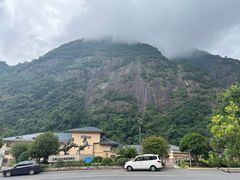 -三清山希尔顿度假酒店