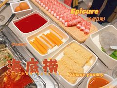 -海底捞火锅(河东万达广场店)