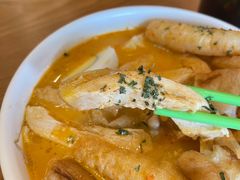 -绿柠食堂(北外滩店)