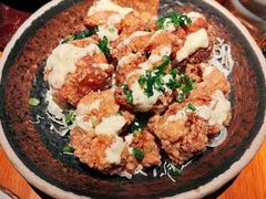 南蛮鸡肉-醉虎传(南锣鼓巷店)
