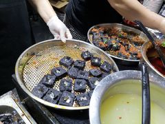 -黑色经典臭豆腐·湖南特产(步行街店)