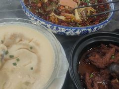 -洛东土菜馆(建国北路店)