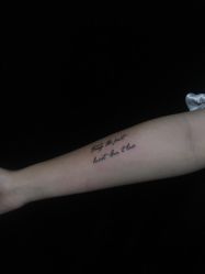 -木子·纹身店TATTOO穿孔·洗纹身