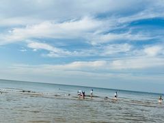 -烟台金沙滩海滨公园