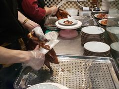 -龙聚德北京烤鸭(沙坪坝华宇A馆店)