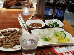 -金刚山烧烤(中山路店)