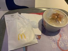 -麦当劳(龙之梦购物中心店)
