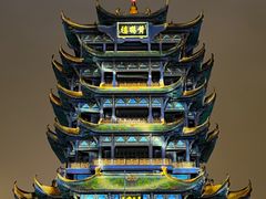 -黄鹤楼公园(黄鹤楼)