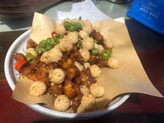 -手抄板凳江南菜(湖滨商业街店)
