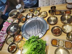 -金顺韩式烤肉·网红烤肉店(广利路店)