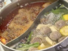 -宴全牛粤来越牛潮汕鲜牛肉火锅(海州万达广场店)