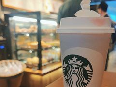 -星巴克(深圳北站B5检票口)