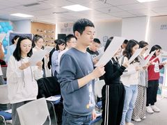 -思训家演讲口才培训(上城校区)