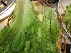 -梨满园韩国料理