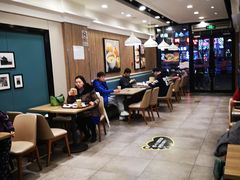 大堂-魏家凉皮(梨园店)