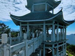 -广州市石门国家森林公园