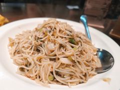 闽清糟菜炒粉干-乡里八闽·福州乡土菜(西园店)