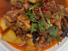 -秦扬居特色菜馆(上王村)