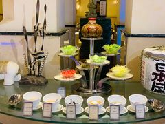 -百合酒店-香榭里自助餐厅