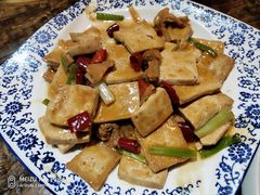 -关中道陕味艺术餐厅(西岳庙店)