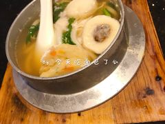 乌冬面-梅筑·创意料理(王府井百货店)