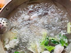 -章记正宗南岗鱼蛋火锅