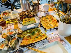-木屋烧烤(惠阳华润小径湾店)