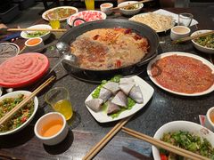 -巴蜀大宅门火锅(新华公园店)