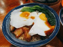 黯然销魂饭-澳门陈光记烧味饭店(南京德基广场店)