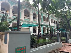 门面-星巴克臻选(广州沙面店)