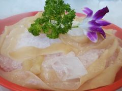 脆嫩鸭肠-重庆德庄火锅(体育中心店)