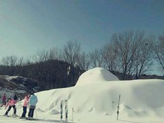 -玉龙滑雪场