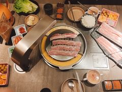 -木槿花开烤肉店(盐河南路店)