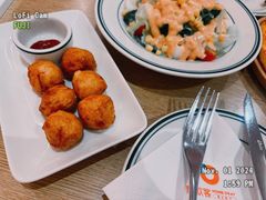 -摩欧客意式餐厅(高新活力汇店)