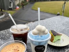 -CEMENT·coffee bar (凤凰创意园店)