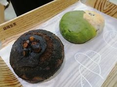 -LELECHA乐乐茶(上海五角场万达广场店)