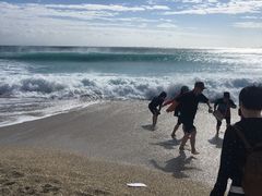 -白沙湾海滩