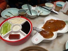 -小吊梨汤·北京菜·烤鸭(鸟巢店)