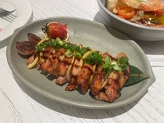 焦糖脆皮照烧柠檬鸡-Nana And Her Friends Restaurant 娜娜家(小寨原力场店)