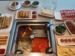 -海底捞火锅(万丰桥店)