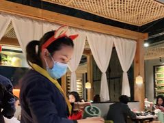 大堂-狐狸爱上椰子鸡(滨江星光大道店)