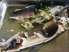 -堤边美食