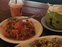 -大螃蟹海鲜餐厅