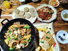 -胡师傅三下锅(汽车站店)