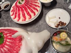 -德天肥牛海鲜火锅(城西银泰店)