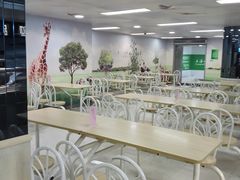 大堂-自然博物馆新馆2楼餐厅