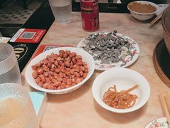 -清真·老门框爆肚涮肉·中华老字号(丰管路店)